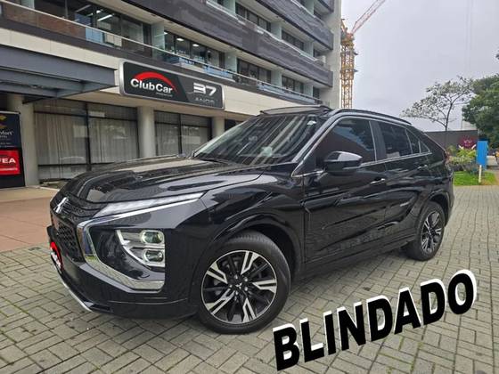 MITSUBISHI ECLIPSE CROSS 1.5 MIVEC TURBO GASOLINA HPE-S S-AWC CVT MITSUBISHI ECLIPSE CROSS 1.5 MIVEC TURBO GASOLINA HPE-S S-AWC CVT